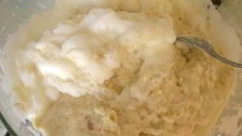 рыбное суфле для детей