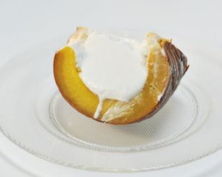 Санкайя — запеченная тыква с кокосовым суфле