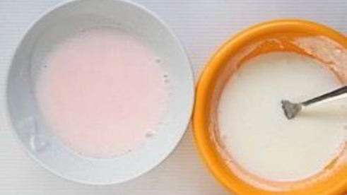 сметанное суфле