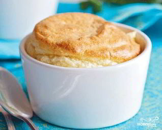 Суфле из говядины