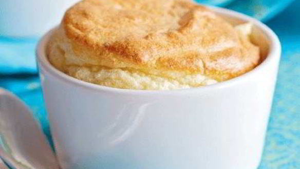 Рецепт Суфле из говядины