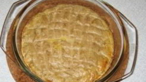 суфле из говядины