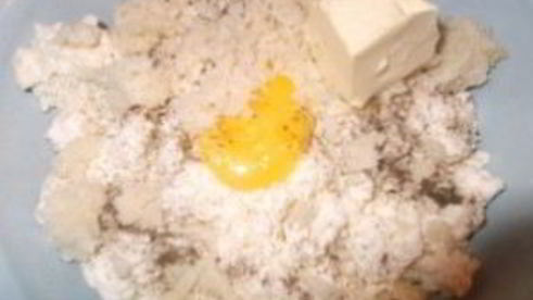 суфле из курицы с сыром