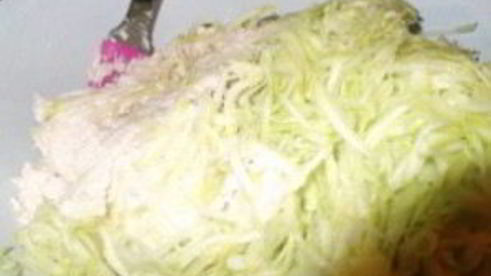 суфле из курицы с сыром