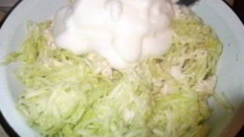 суфле из курицы с сыром