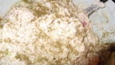 суфле из курицы с сыром