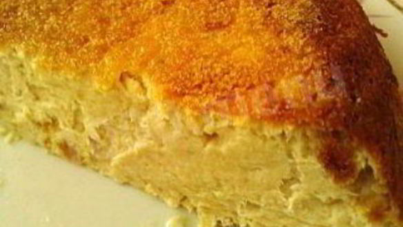 Рецепт Суфле из курицы