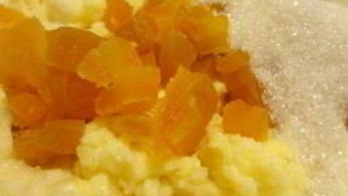 суфле из манки