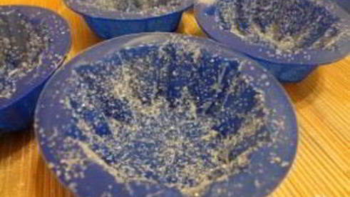 суфле из манки