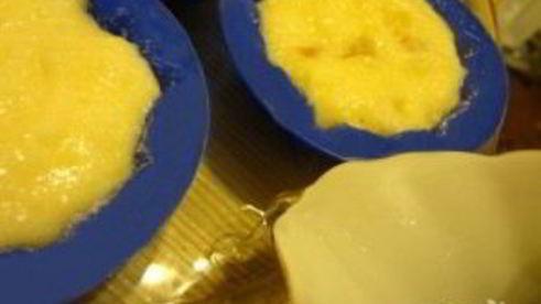 суфле из манки