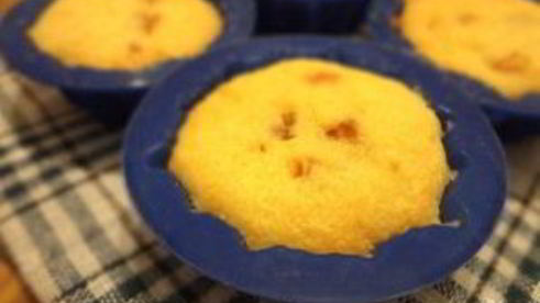 суфле из манки