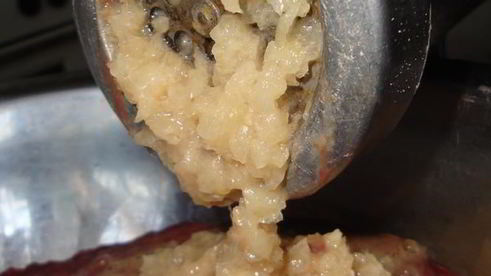 суфле из печени