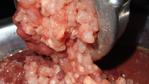 суфле из печени