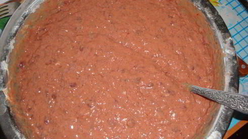 суфле из печени