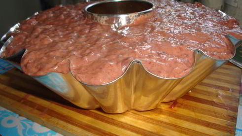 суфле из печени