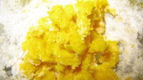 суфле из тыквы