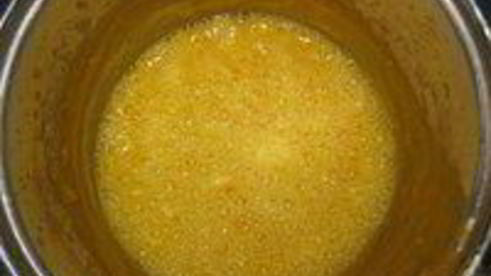 суфле из тыквы