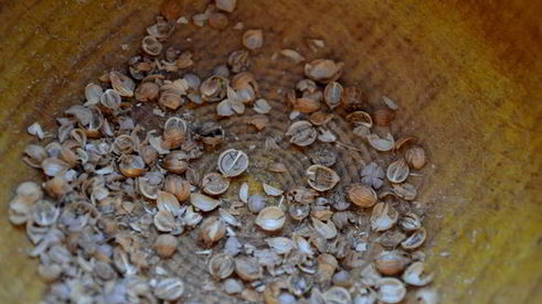 суфле из запеченной айвы