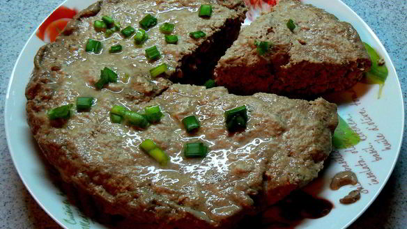 Рецепт Суфле мясного парового