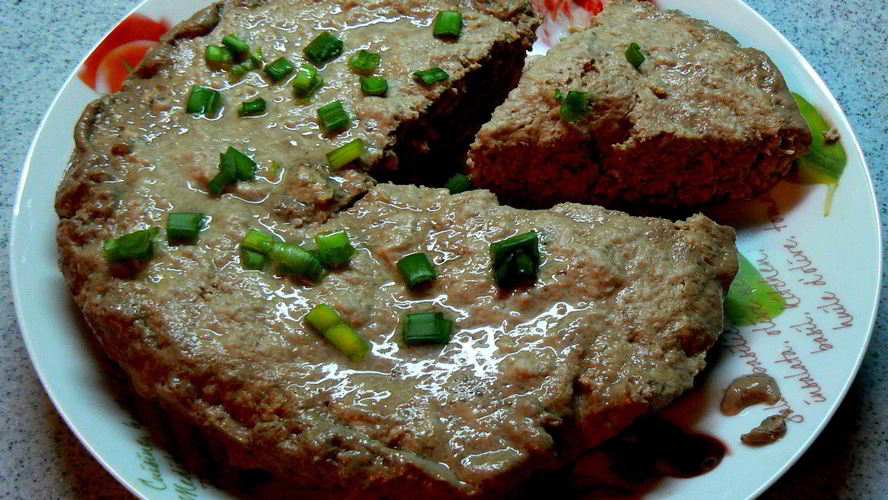 Рецепт суфле мясного парового