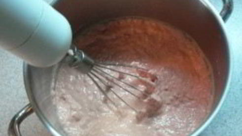 суфле мясное паровое