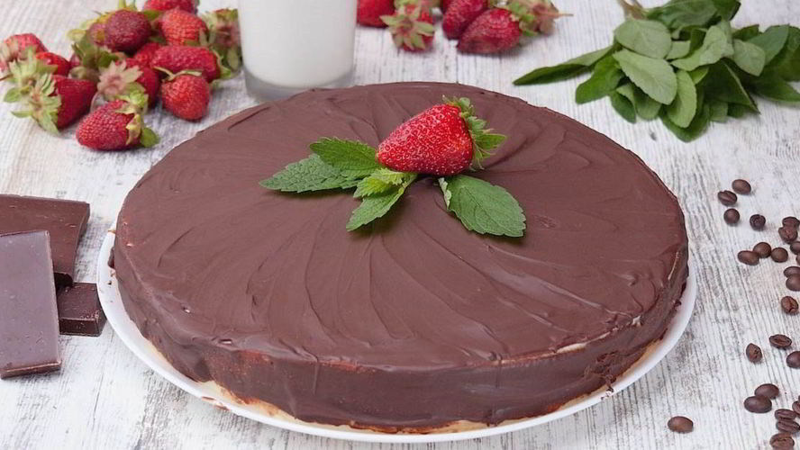 Рецепт суфле птичье молоко на агар-агаре