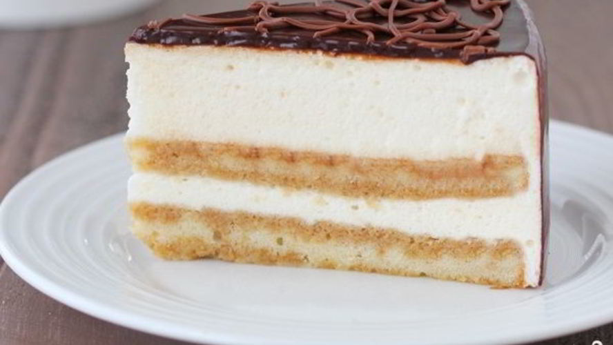 Рецепт суфле птичье молоко