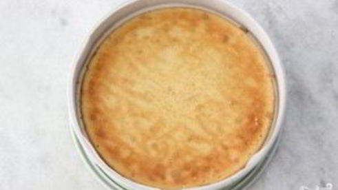 суфле птичье молоко