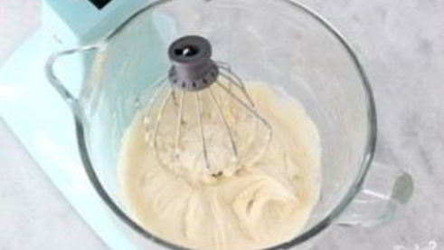 суфле птичье молоко