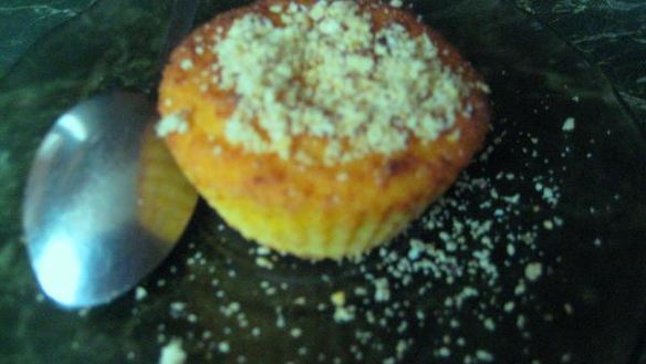 Рецепт Суфле творожно-тыквенное