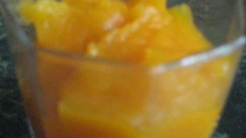 суфле творожно-тыквенное