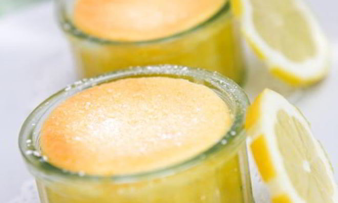 Суфле в микроволновке