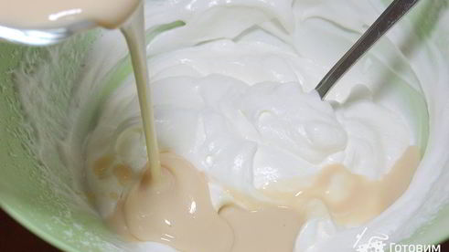 торт-суфле чудо