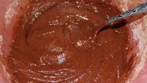 торт-суфле карамельно-молочный