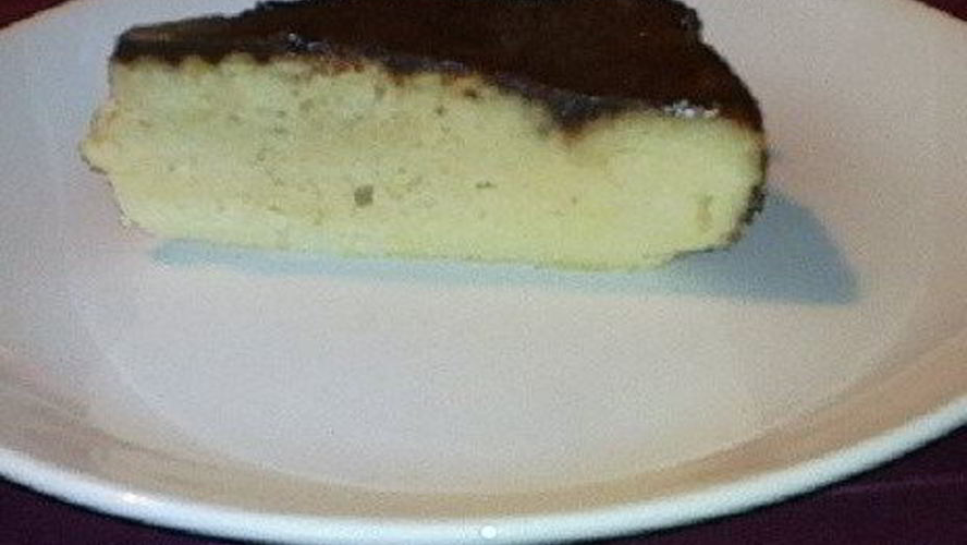 Рецепт торта-суфле птичье молоко