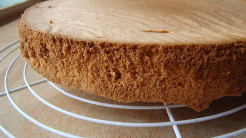 торт-суфле сладкое новоселье