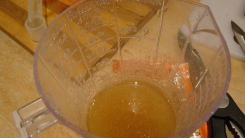 торт-суфле сладкое новоселье