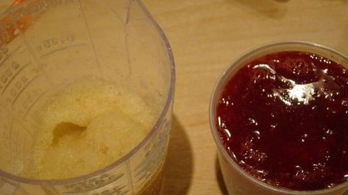 торт-суфле сладкое новоселье