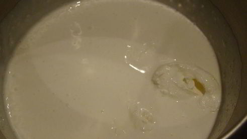 торт-суфле сладкое новоселье