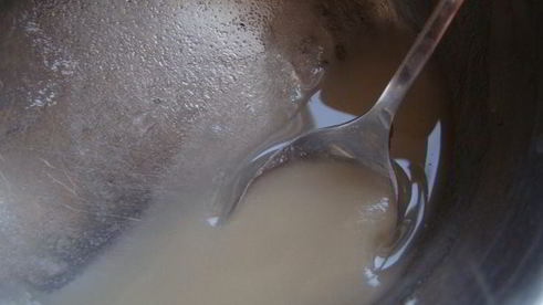 торт-суфле сладкое новоселье