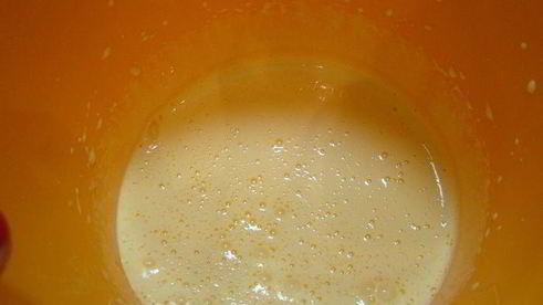 торт-суфле сладкое новоселье