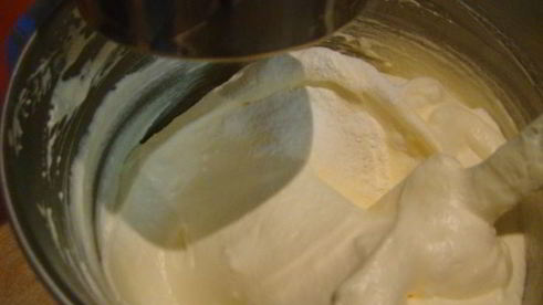 торт-суфле сладкое новоселье