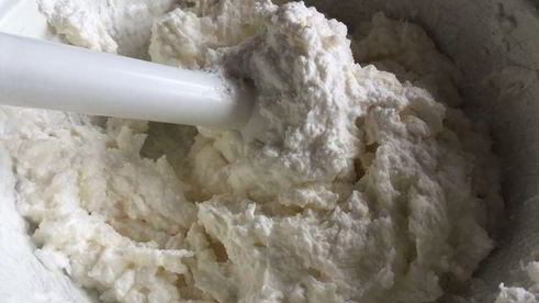 творожно-рисовое суфле