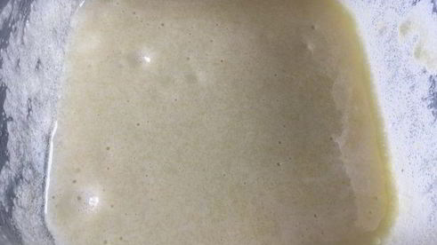 творожно-рисовое суфле