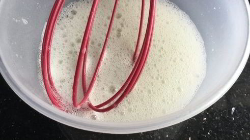 творожно-рисовое суфле