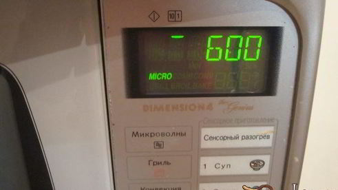 творожно-яблочное суфле