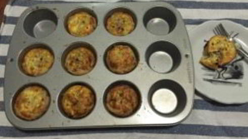 творожное суфле для детей