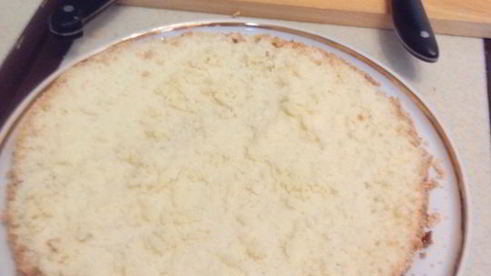 творожный торт-суфле