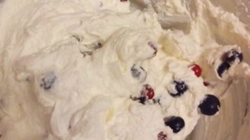 творожный торт-суфле