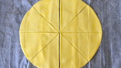 яблочный торт-суфле